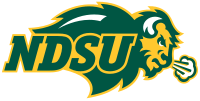 North Dakota State Bison logo.svg