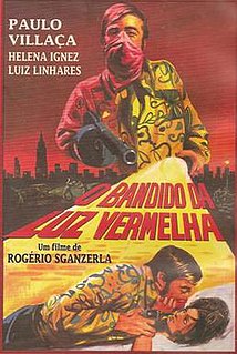 <i>The Red Light Bandit</i> 1968 Brazilian film