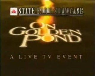 <i>On Golden Pond</i> (2001 film) American TV series or program