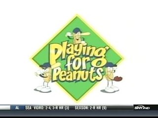 <i>Playing for Peanuts</i>