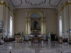 Saint Francis of Assisi Parish Naga Cebuar