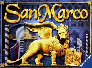 <i>San Marco</i> (board game)