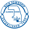 Seal of Rich Township, Illinois.svg