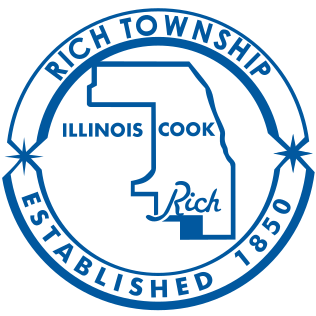 File:Seal of Rich Township, Illinois.svg