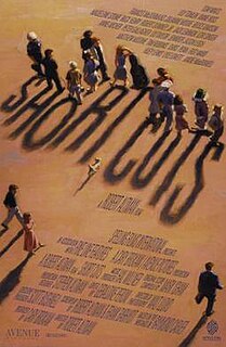 <i>Short Cuts</i> 1993 film by Robert Altman