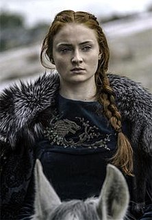 Sansa Stark Character in A Song of Ice and Fire