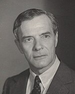 Runciman in 1957