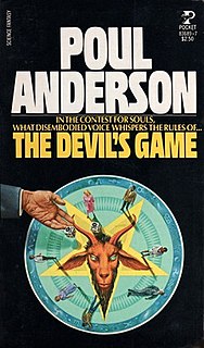 <i>The Devils Game</i> (novel)