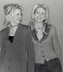 Promotional image of The Kinleys, c. 2000