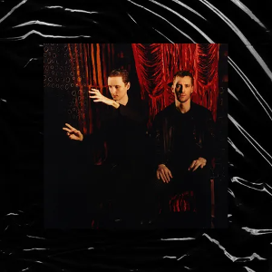 <i>Inside the Rose</i> 2019 studio album by These New Puritans