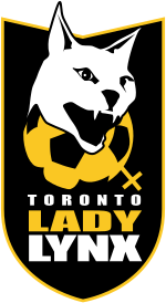 Toronto Lady Lynx logo.svg