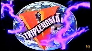 <span class="mw-page-title-main">Triplemanía V-A</span> 1997 Lucha Libre AAA World Wide event