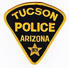 Patch of Tucson Police Department