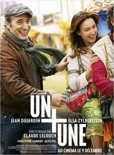 <i>Un plus une</i> 2015 film