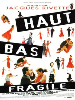 <i>Up, Down, Fragile</i> 1995 French film