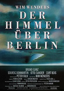 Wings of Desire - Wikipedia