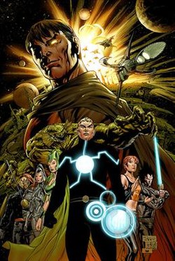 Starjammers - Wikipedia