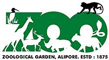 Jardim Zoológico Alipore logo.jpg