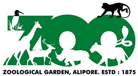 Official logo of the zoo