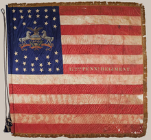 172nd Pennsylvania Infantry regimental colors.png