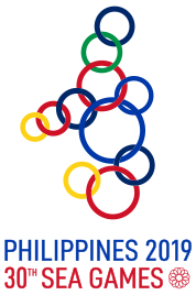 Official emblem of the 2019 Southeast Asian Games