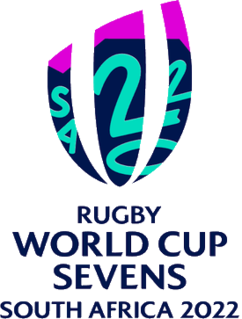 <span class="mw-page-title-main">2022 Rugby World Cup Sevens</span> Rugby world championship