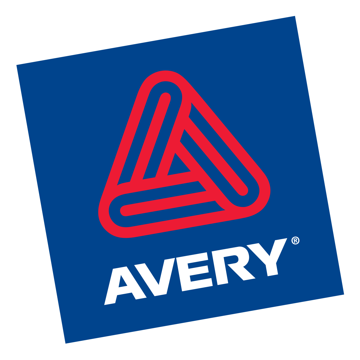 Avery Label Conversion Chart