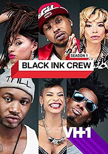 Black Ink Crew: New York, Official Trailer