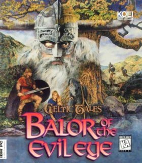 <i>Celtic Tales: Balor of the Evil Eye</i> 1995 strategy video game