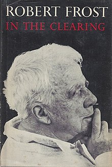 1962 first edition. Clearing62.jpg