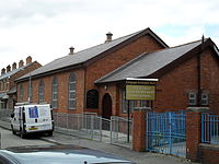 Cregagh Street Gospel Hall, Belfast Cregagh St Gospel Hall.JPG