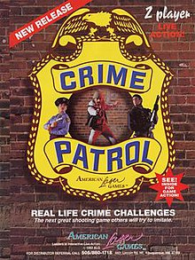 Crime Patrol Arcade flyer.jpg