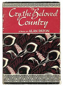 Cry The Beloved Country Wikipedia