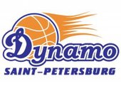 Logo Dynamo Petrohrad