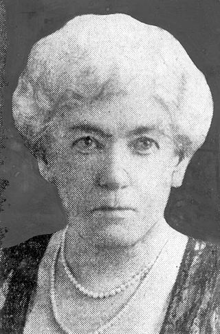 <span class="mw-page-title-main">Eadith Walker</span> Australian philanthropist