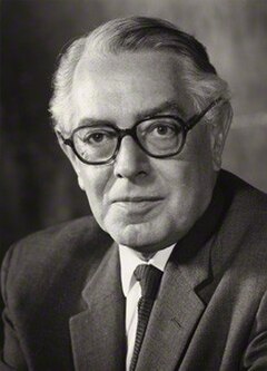 1969 photograph, by Godfrey Argent