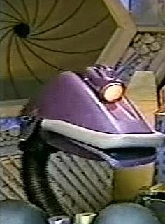 Gypsy (<i>Mystery Science Theater 3000</i>) a robot character appearing on Mystery Science Theater 3000