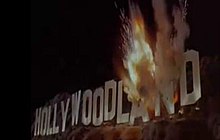 ILM's scale modeled-explosion of the Hollywood Sign H-WoodX.jpg