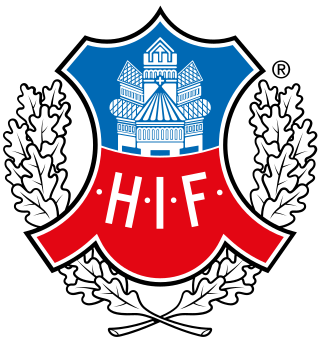 <span class="mw-page-title-main">Helsingborgs IF</span> Swedish football club