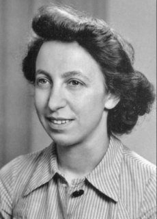 <span class="mw-page-title-main">Hilde Meisel</span> German socialist and journalist