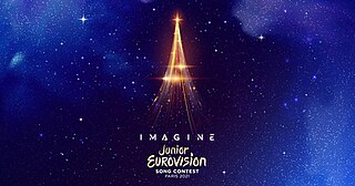 Junior Eurovision Song Contest 2021 International song competition for youth