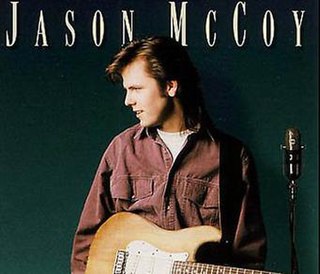 <i>Jason McCoy</i> (album) album by Jason McCoy