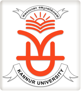 Kannur University Public university in Kerala, India