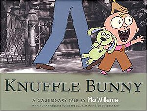 Knuffle Bunny: A Cautionary Tale