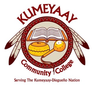 <span class="mw-page-title-main">Kumeyaay Community College</span> Community college in San Diego County, California