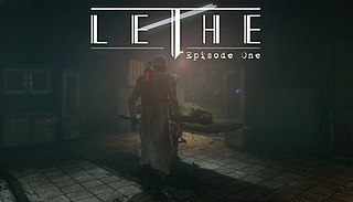 <i>Lethe – Episode One</i> 2016 survival horror video game