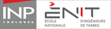 לוגו של Ecole nationale d'ingénieurs de Tarbes.png