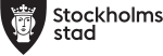 Offizielles Logo der Stadtverwaltung Stockholm