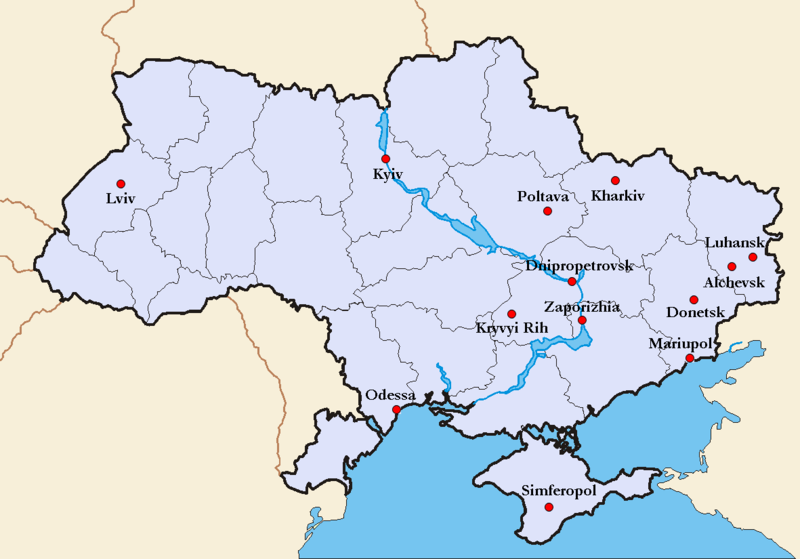File:Map of Ukraine Prime League 2006-07.png