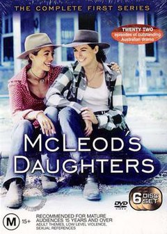 Mcleod'un kızları 1. sezon dvd coveer.jpg
